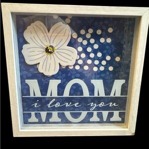 Floral Mom Wall Art